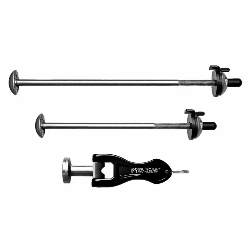 Ensemble d'écrous de roues Pinhead 2-Pack