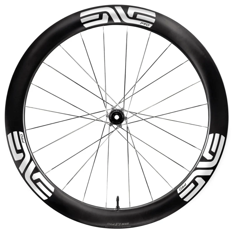 Roues ENVE SES 4.5 Pro (moyeux ENVE Innerdrive Pro) décalque blanc