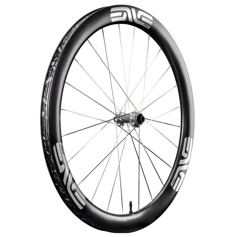 Roues ENVE SES 4.5 Pro (moyeux ENVE Innerdrive Pro) décalque blanc