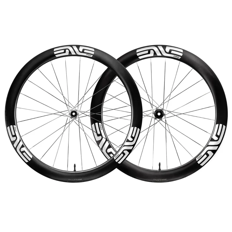 Roues ENVE SES 4.5 Pro (moyeux ENVE Innerdrive Pro) décalque blanc