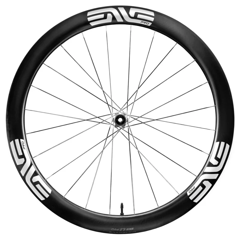 Roues ENVE SES 4.5 Pro (moyeux ENVE Innerdrive Pro) décalque blanc