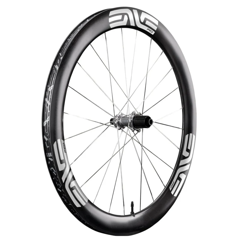 Roues ENVE SES 4.5 Pro (moyeux ENVE Innerdrive Pro) décalque blanc