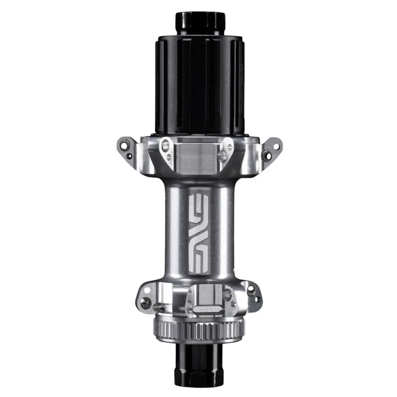 Roues ENVE SES 4.5 Pro (moyeux ENVE Innerdrive Pro) décalque argent