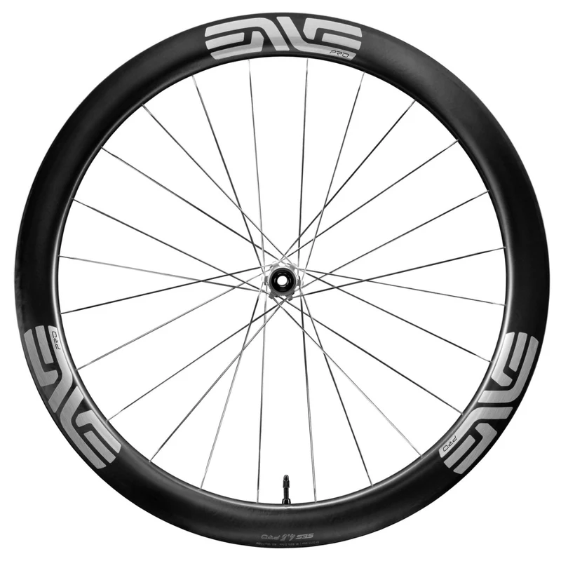 Roues ENVE SES 4.5 Pro (moyeux ENVE Innerdrive Pro) décalque argent