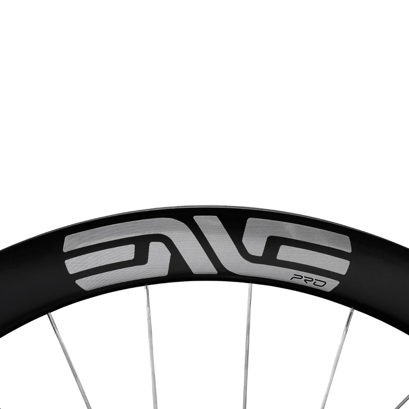 Roues ENVE SES 4.5 Pro (moyeux ENVE Innerdrive Pro) décalque argent