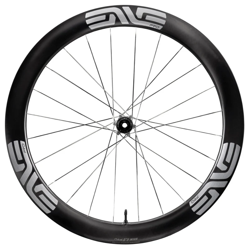 Roues ENVE SES 4.5 Pro (moyeux ENVE Innerdrive Pro) décalque argent