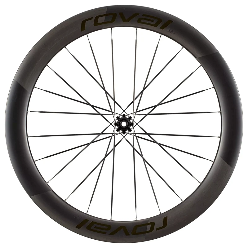 Roue arrière Roval Rapide Sprint CLX Sram XDR et Shimano HG Noir