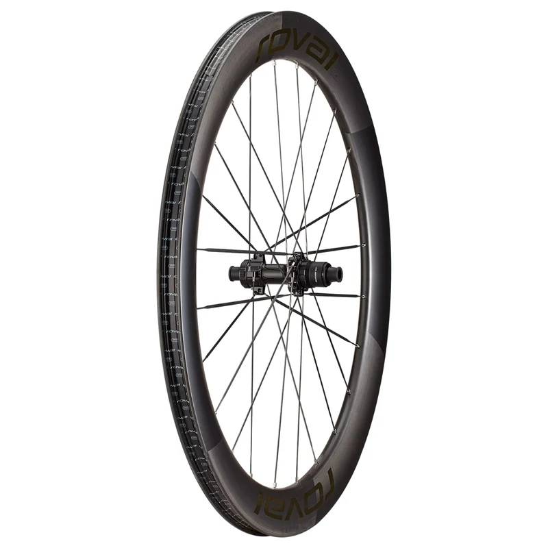Roue arrière Roval Rapide Sprint CLX Sram XDR et Shimano HG Noir
