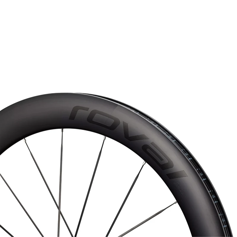 Roue arrière Roval Rapide Sprint CLX Sram XDR et Shimano HG Noir