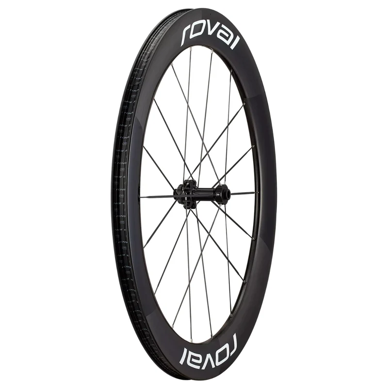 Roue avant Roval Rapide Sprint CLX Blanc