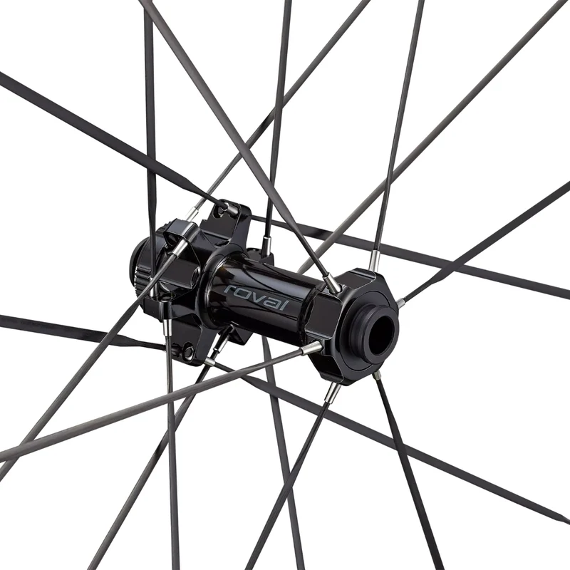 Roue avant Roval Rapide Sprint CLX Blanc