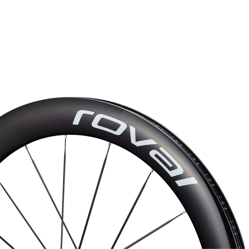 Roue avant Roval Rapide Sprint CLX Blanc