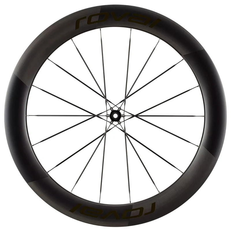 Roue avant Roval Rapide Sprint CLX Noir