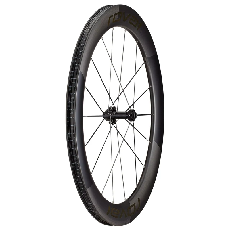 Roue avant Roval Rapide Sprint CLX Noir