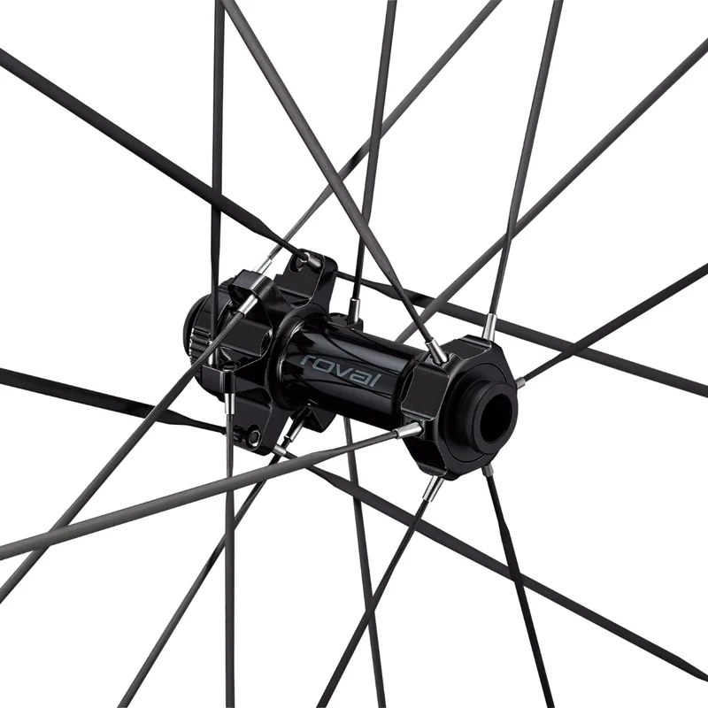 Roue avant Roval Rapide Sprint CLX Noir