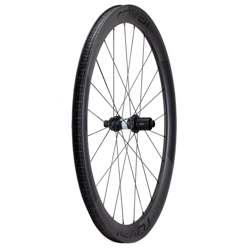 Roue arrière Roval Rapide CL III Shimano HG Noir