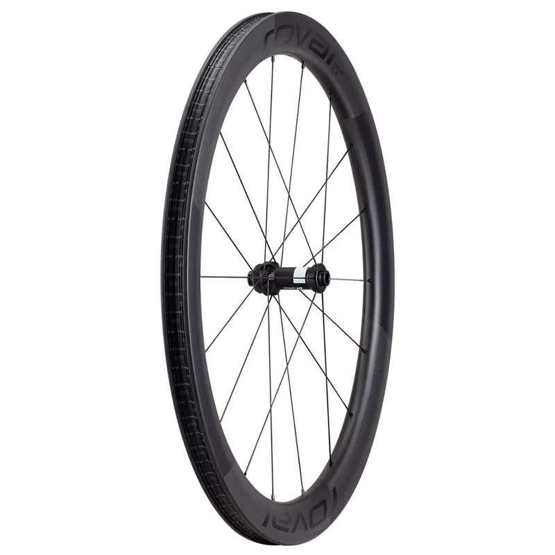 Roue avant Roval Rapide CL III Noir