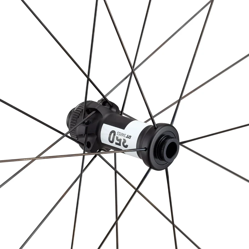 Roue avant Roval Rapide CL III Noir