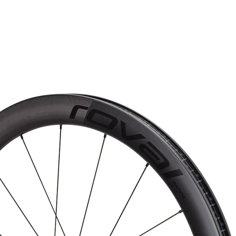 Roue avant Roval Rapide CL III Noir