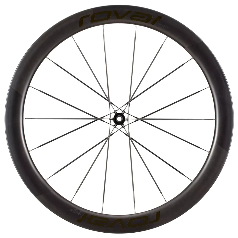 Roue avant Roval Rapide CLX III Noir