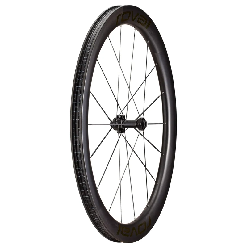 Roue avant Roval Rapide CLX III Noir