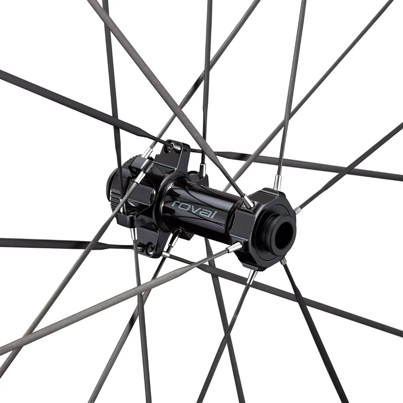 Roue avant Roval Rapide CLX III Noir