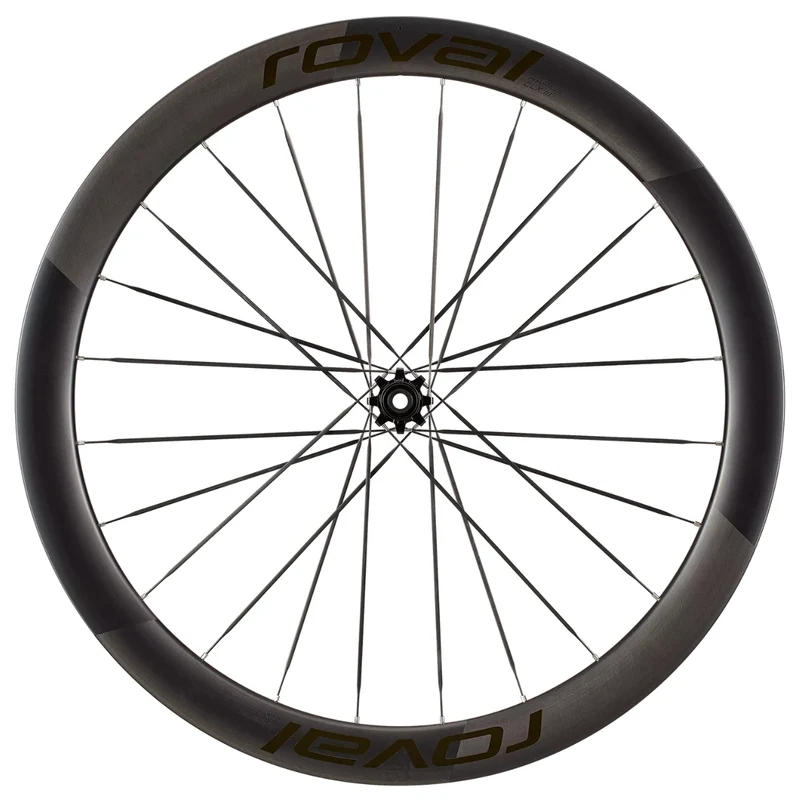 Roue arrière Roval Rapide CLX III Sram XDR et Shimano HG Noir
