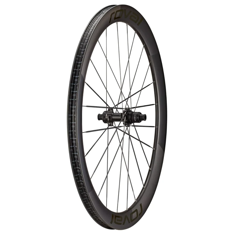 Roue arrière Roval Rapide CLX III Sram XDR et Shimano HG Noir