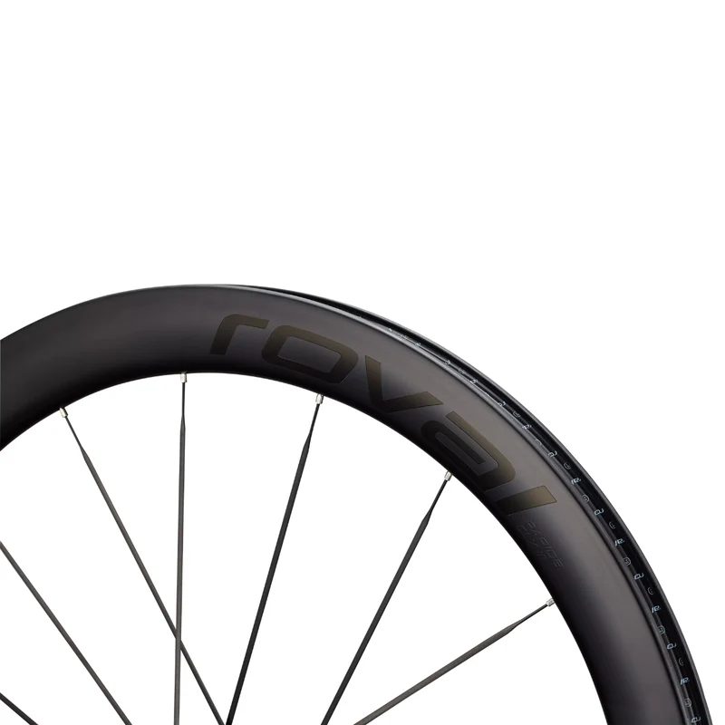 Roue arrière Roval Rapide CLX III Sram XDR et Shimano HG Noir