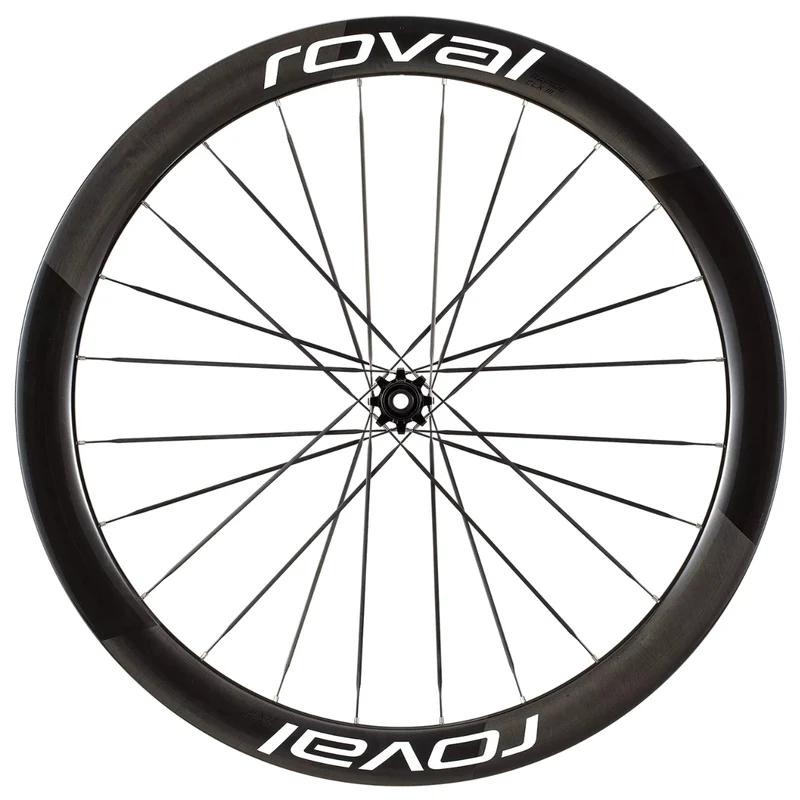 Roue arrière Roval Rapide CLX III Sram XDR et Shimano HG Blanc