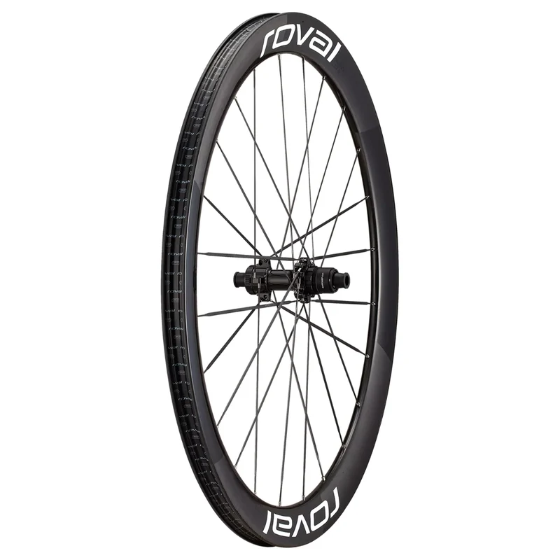 Roue arrière Roval Rapide CLX III Sram XDR et Shimano HG Blanc