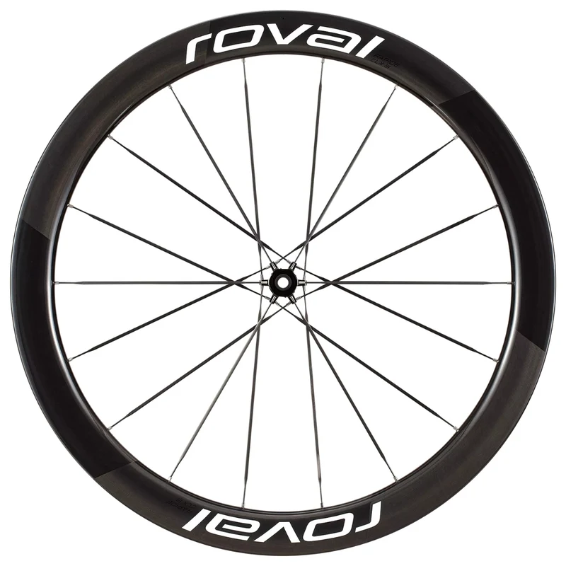 Roue avant Roval Rapide CLX III Blanc