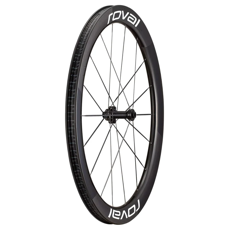 Roue avant Roval Rapide CLX III Blanc