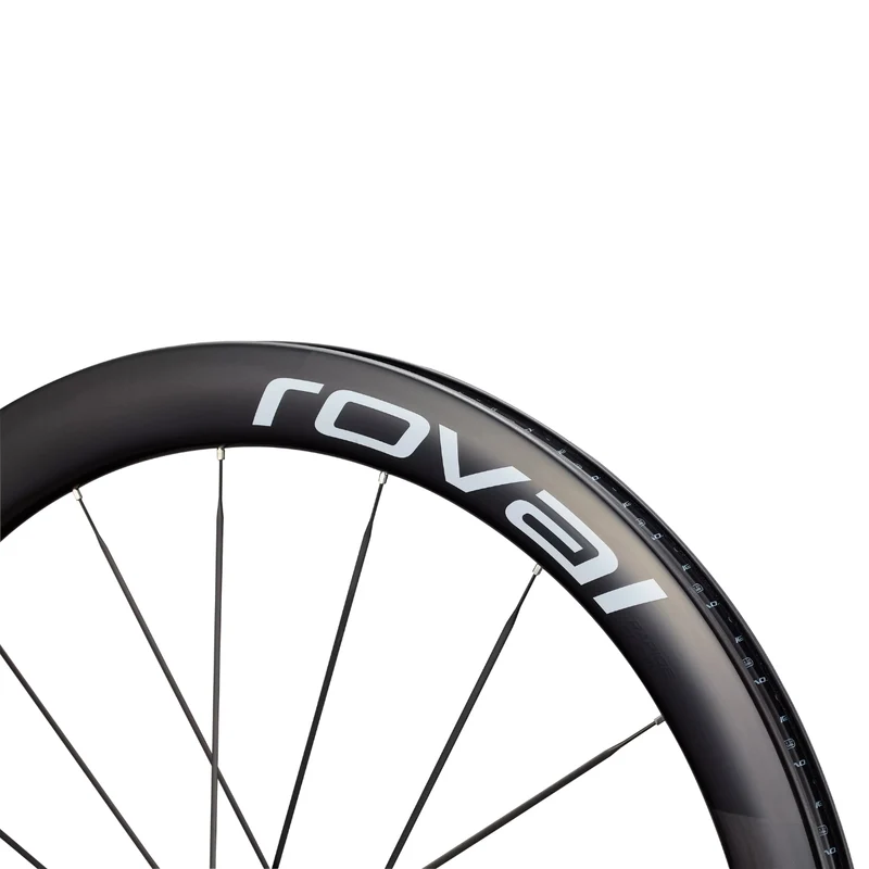 Roue avant Roval Rapide CLX III Blanc