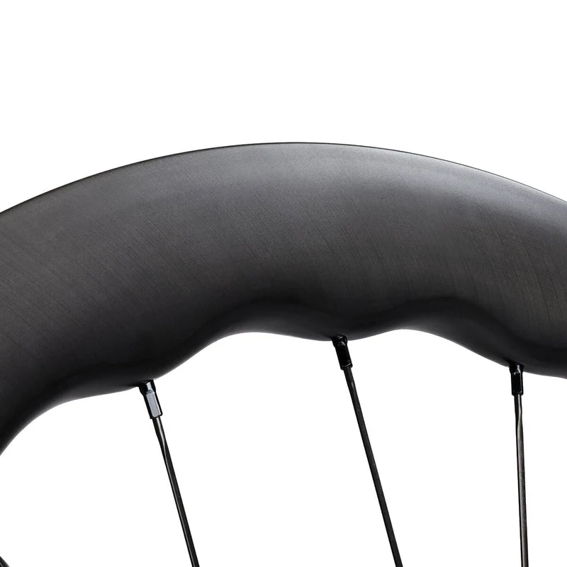 Roues Princeton Carbonworks Peak 4550 Evo (moyeux DT 240) logo noir