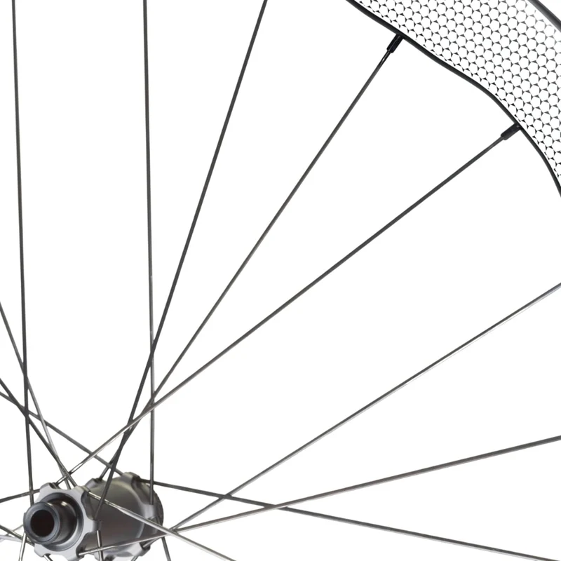 Roues Princeton Carbonworks Peak 4550 Evo (moyeux DT 240) logo noir