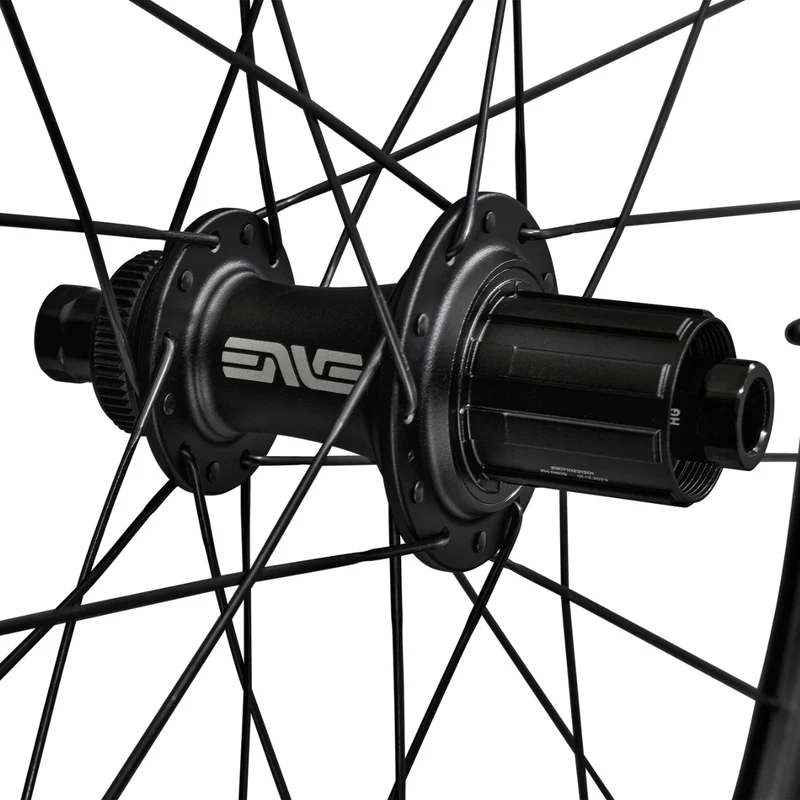 Roues ENVE Foundation 45 (moyeux ENVE Foundation Innerdrive)