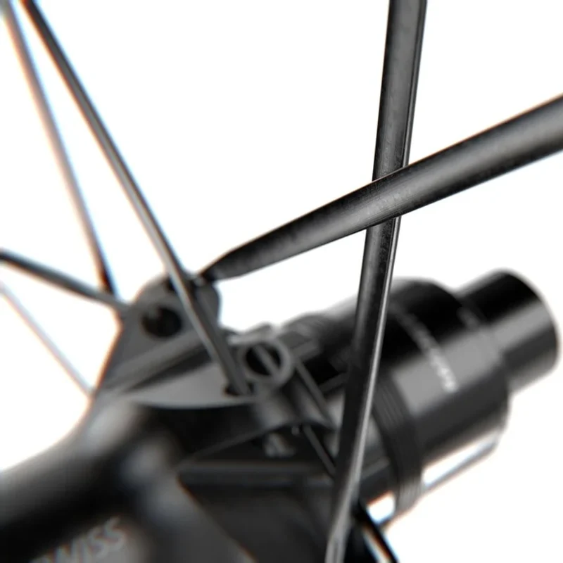 Paires Roues DT Swiss P 1800 32mm Sram XDR-Boite Ouverte