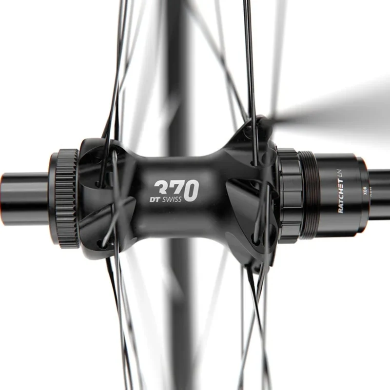 Paires Roues DT Swiss P 1800 32mm Sram XDR-Boite Ouverte