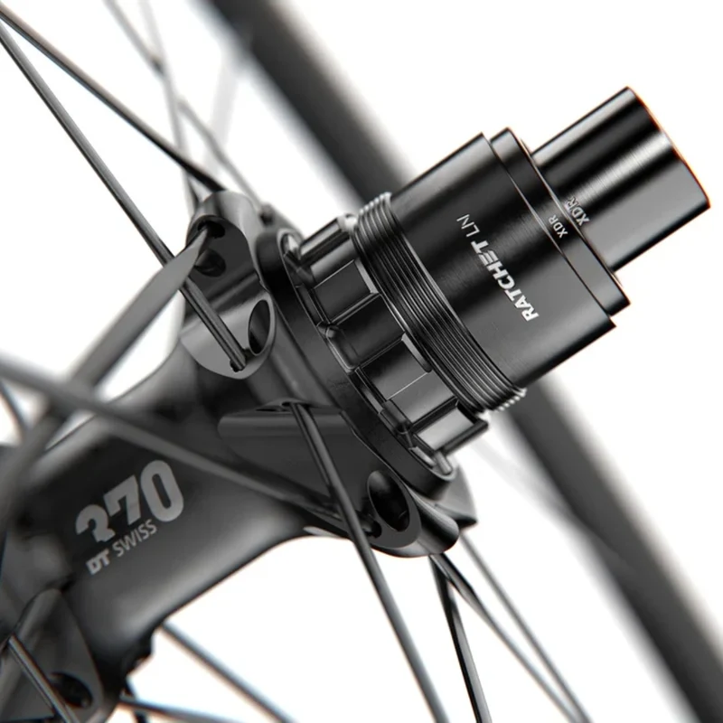 Paires Roues DT Swiss P 1800 32mm Sram XDR-Boite Ouverte