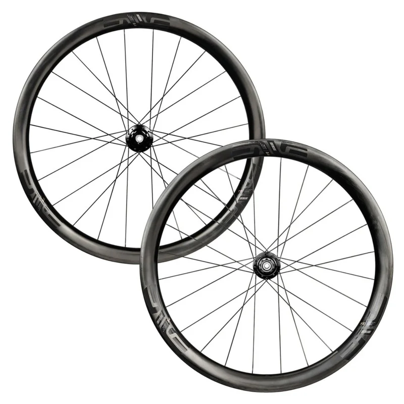 Roues ENVE SES 3.4 (moyeux Chris King R45) Shimano HG - Démonstrateur
