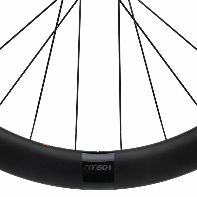 Roues CRD-501 Carbon Tubeless Ready 50mm