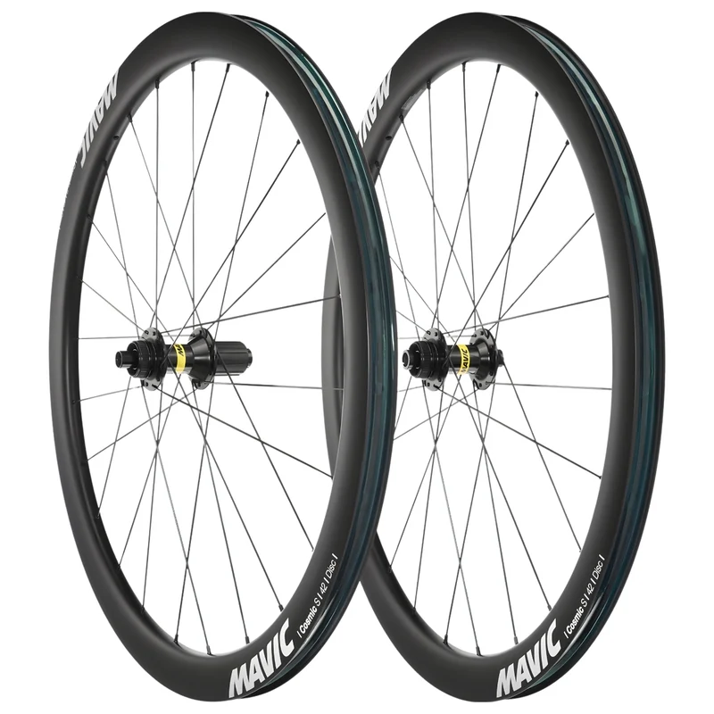 Roues Mavic Cosmic S 42 disque