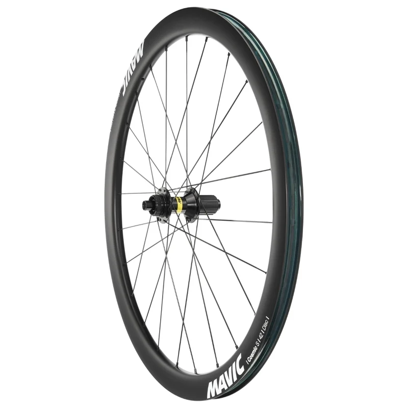 Roues Mavic Cosmic S 42 disque