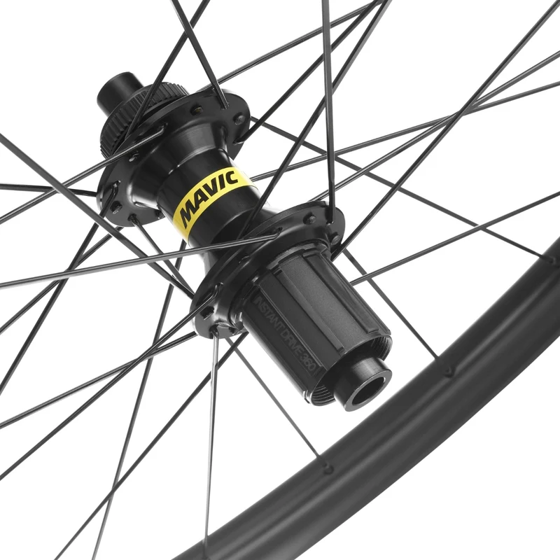 Roues Mavic Cosmic S 42 disque