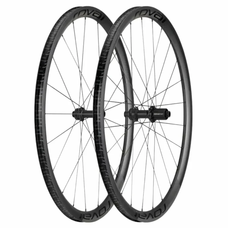 Roues Roval Alpinist CLX II Noir - Paire Démonstrateur