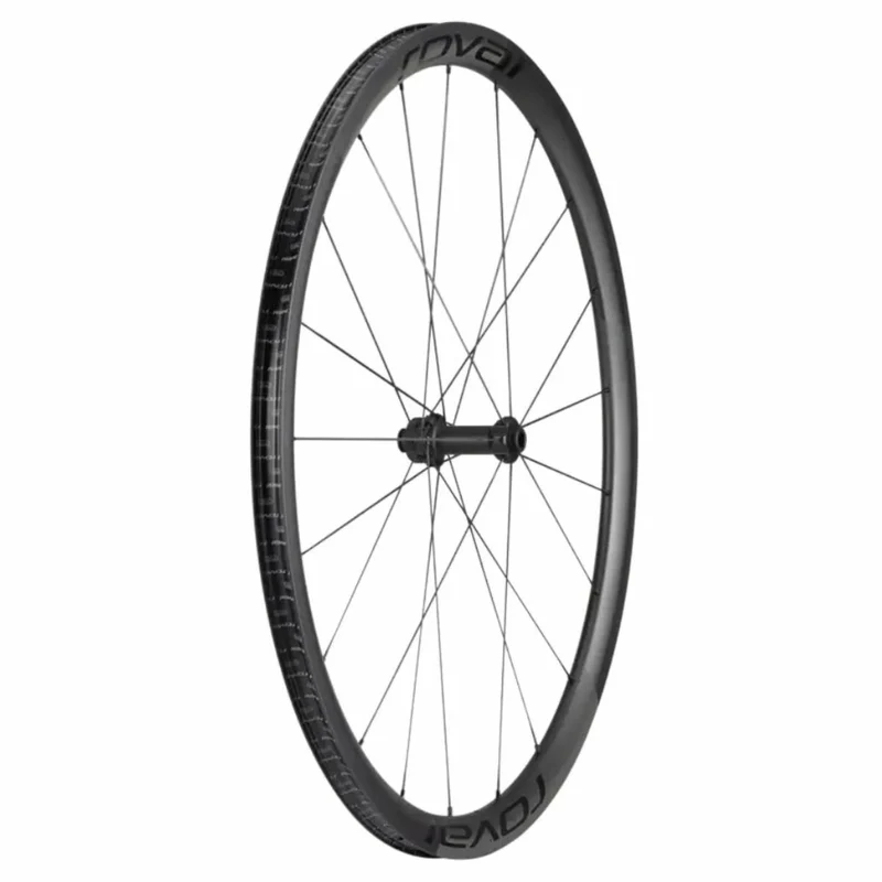 Roues Roval Alpinist CLX II Noir - Paire Démonstrateur