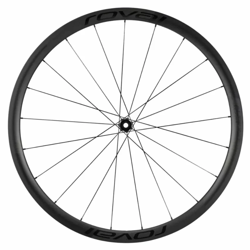 Roues Roval Alpinist CLX II Noir - Paire Démonstrateur