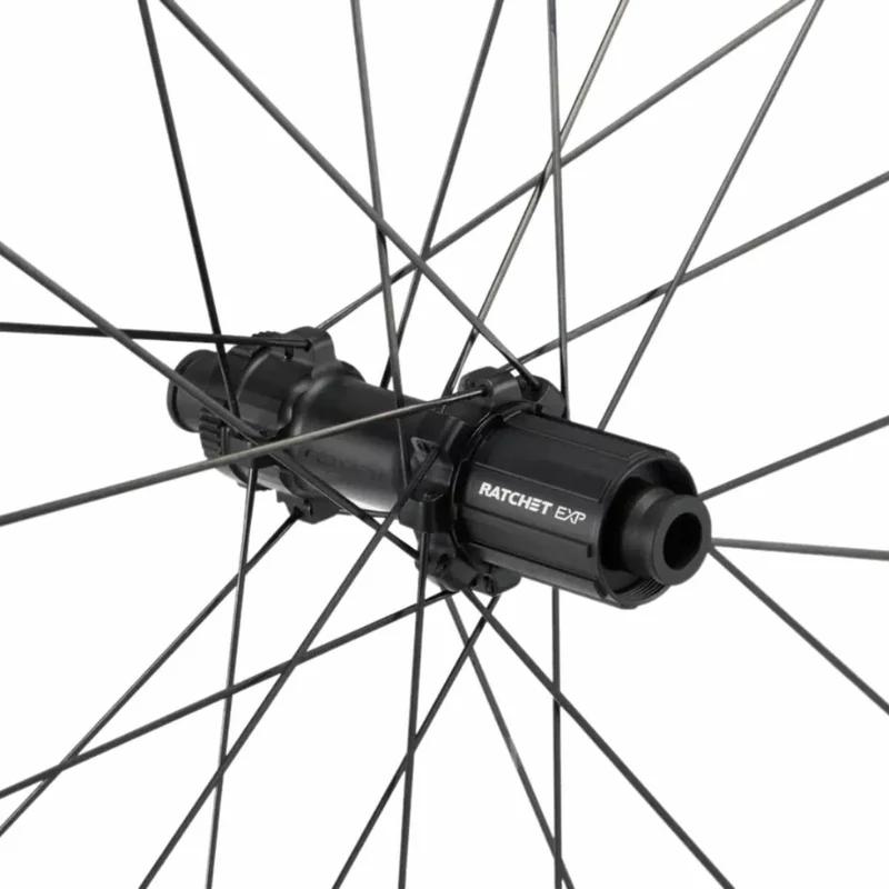 Roues Roval Alpinist CLX II Noir - Paire Démonstrateur