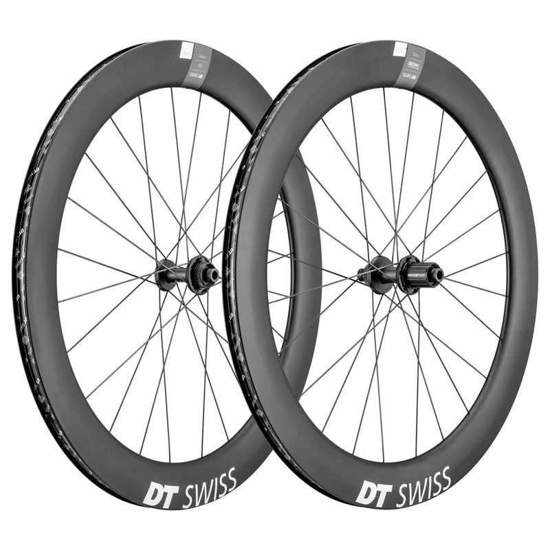 Roues à Disque Paire DT Swiss Arc 1650 Dicut 50 XDR